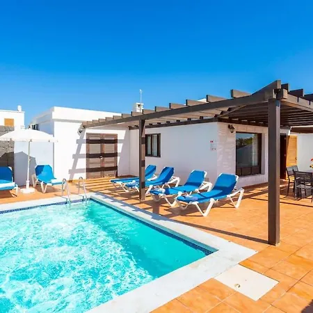 Holiday home Pepe Playa Blanca (Lanzarote)