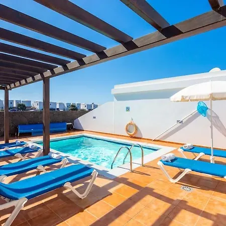 Pepe Holiday home Playa Blanca (Lanzarote)