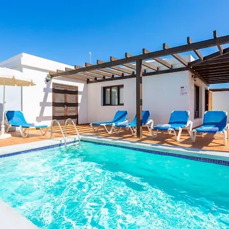 Holiday home Pepe Playa Blanca (Lanzarote)